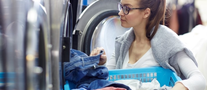 Laundromat in Rancho Cucamonga CA Coin Coinless Laundry